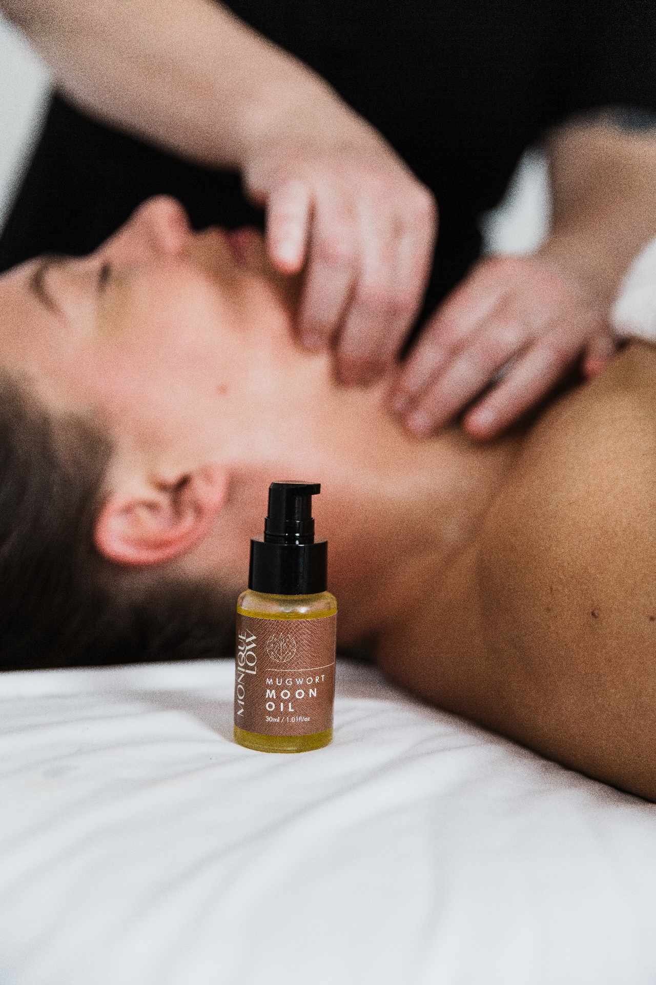 MUGWORT MOON OIL - 30ML