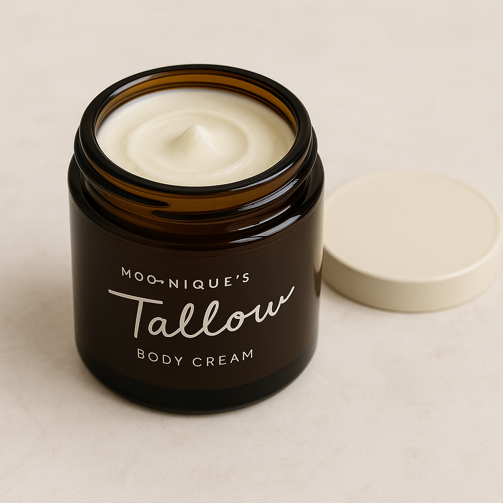 MOOONIQUE'S TALLOW CREAM - 90g