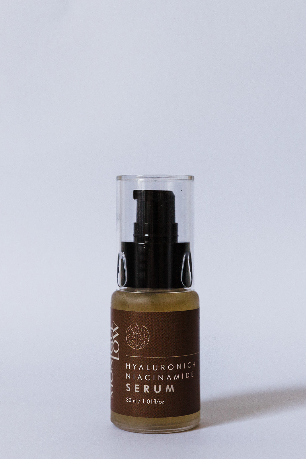 HYALURONIC, ALOE AND NIACINAMIDE SERUM 50ML