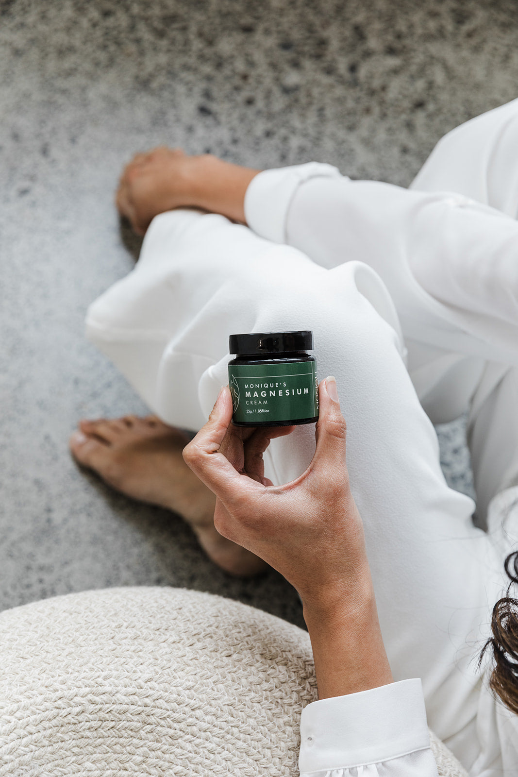 MAGNESIUM CREAM 55G