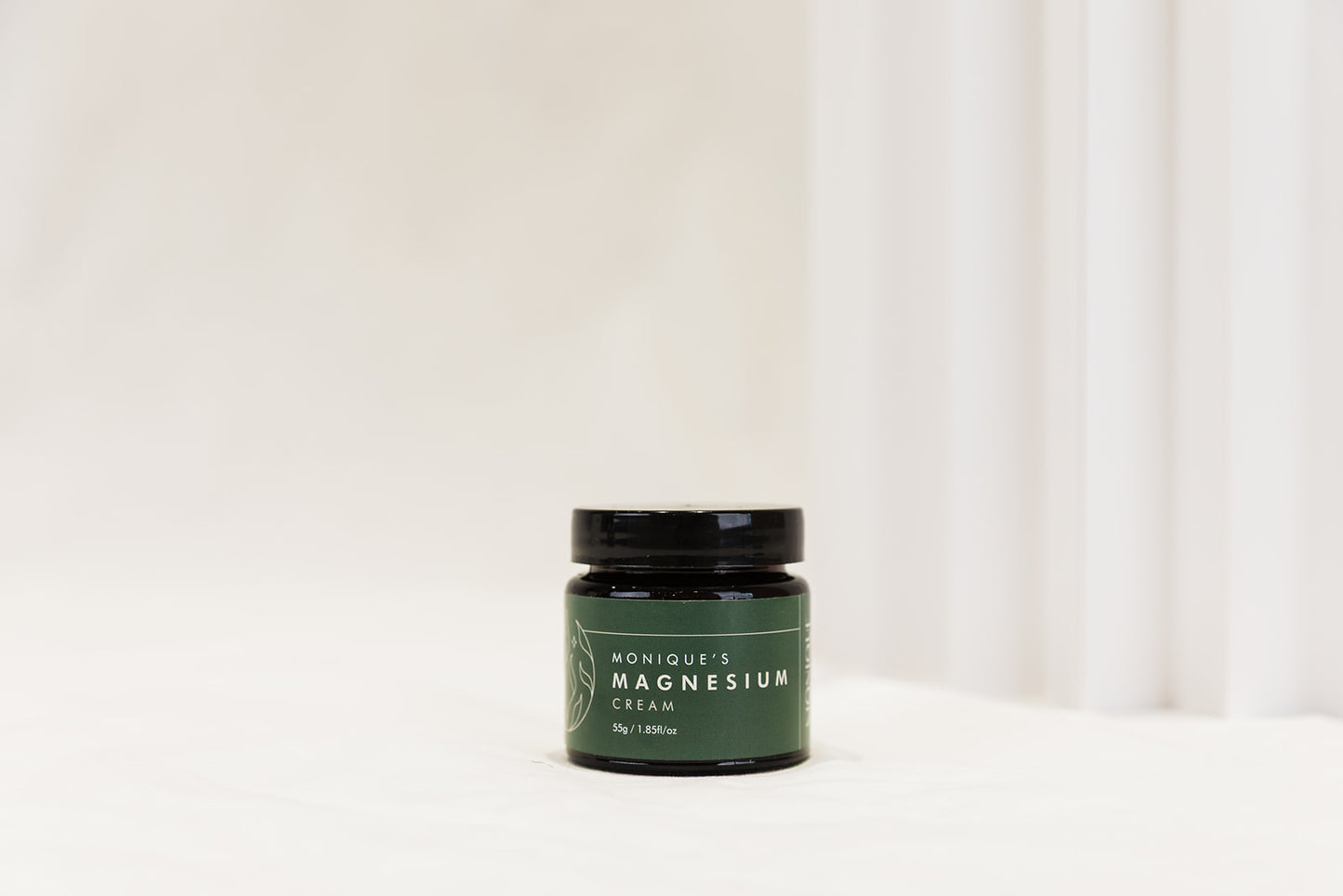 MAGNESIUM CREAM 55G