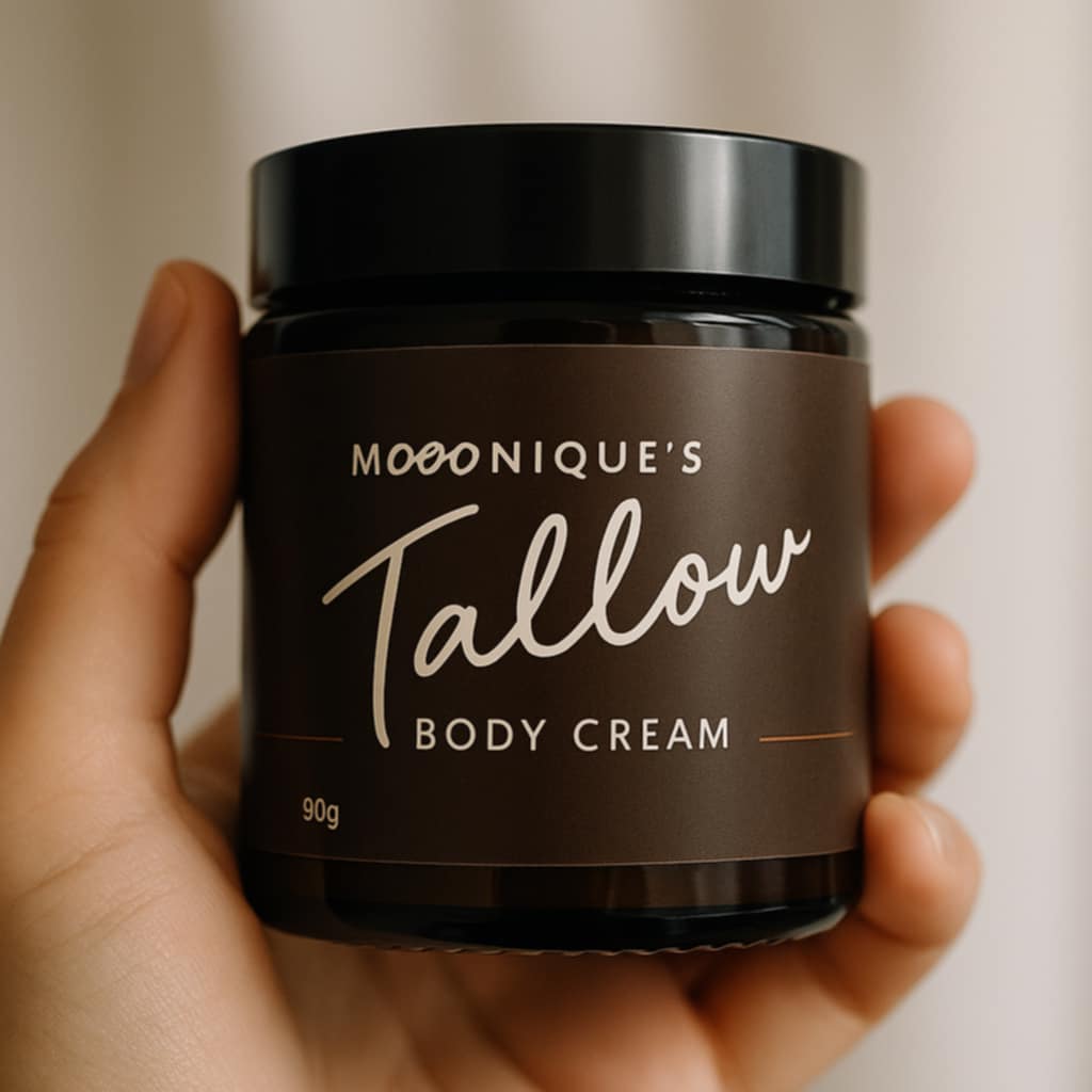 MOOONIQUE'S TALLOW CREAM - 90g