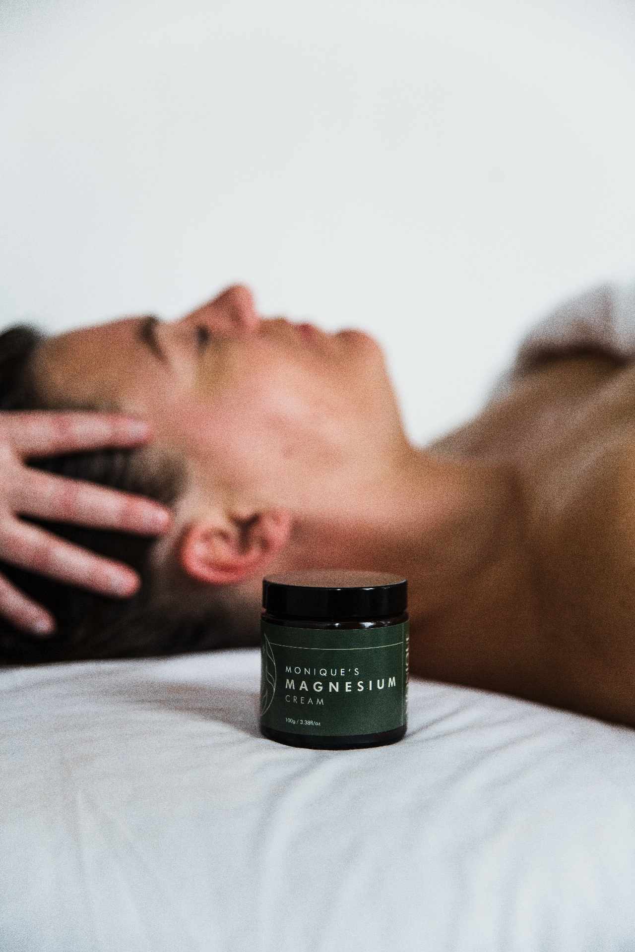 MAGNESIUM CREAM 55G