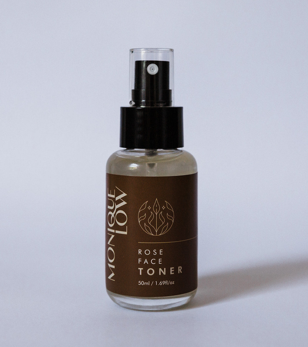 ROSE FACE TONER 50ML