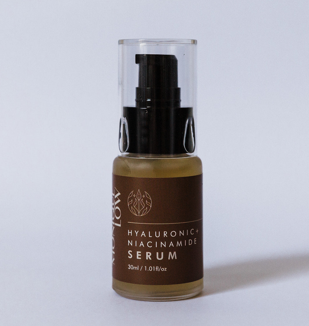 HYALURONIC, ALOE AND NIACINAMIDE SERUM 30ML