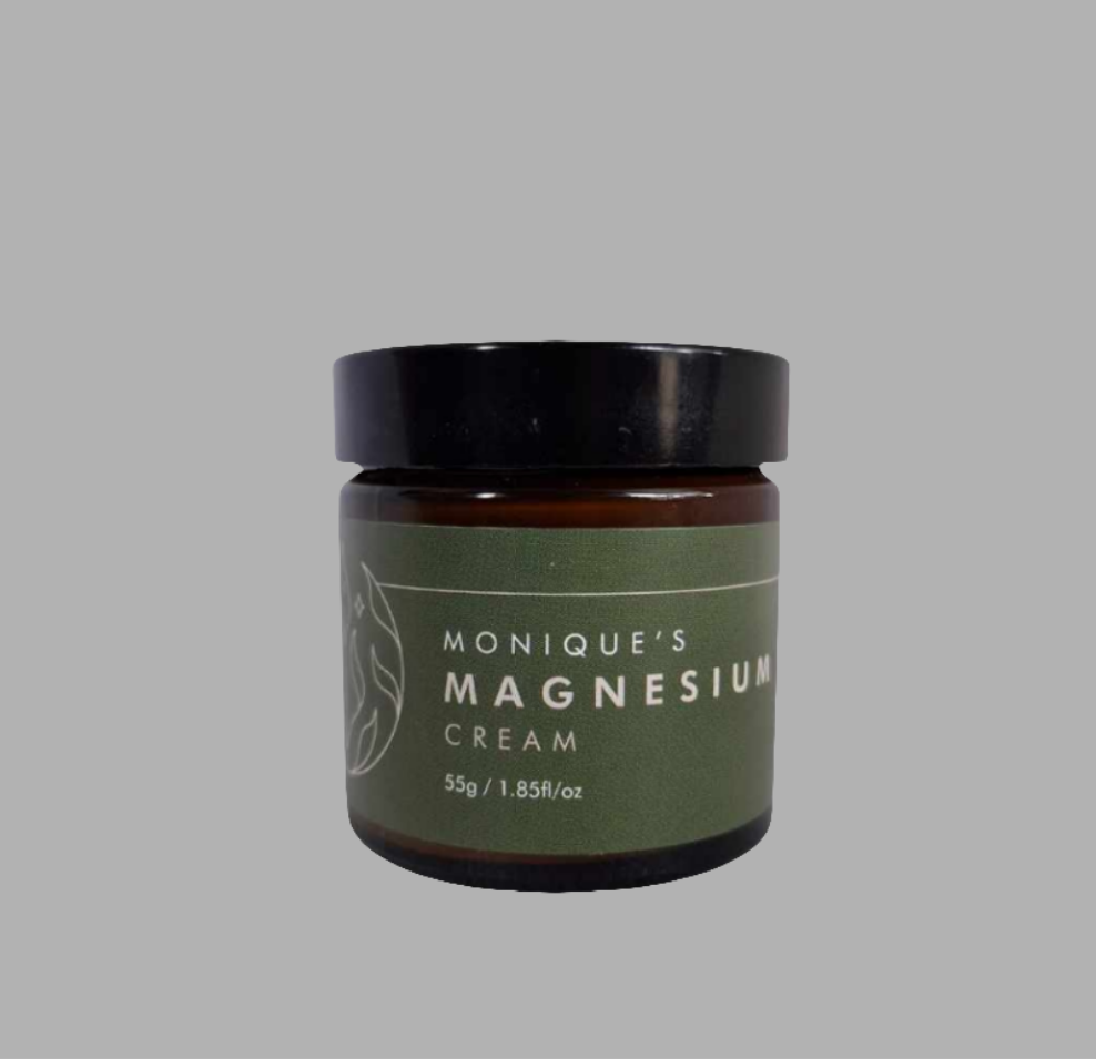 MAGNESIUM CREAM 55G