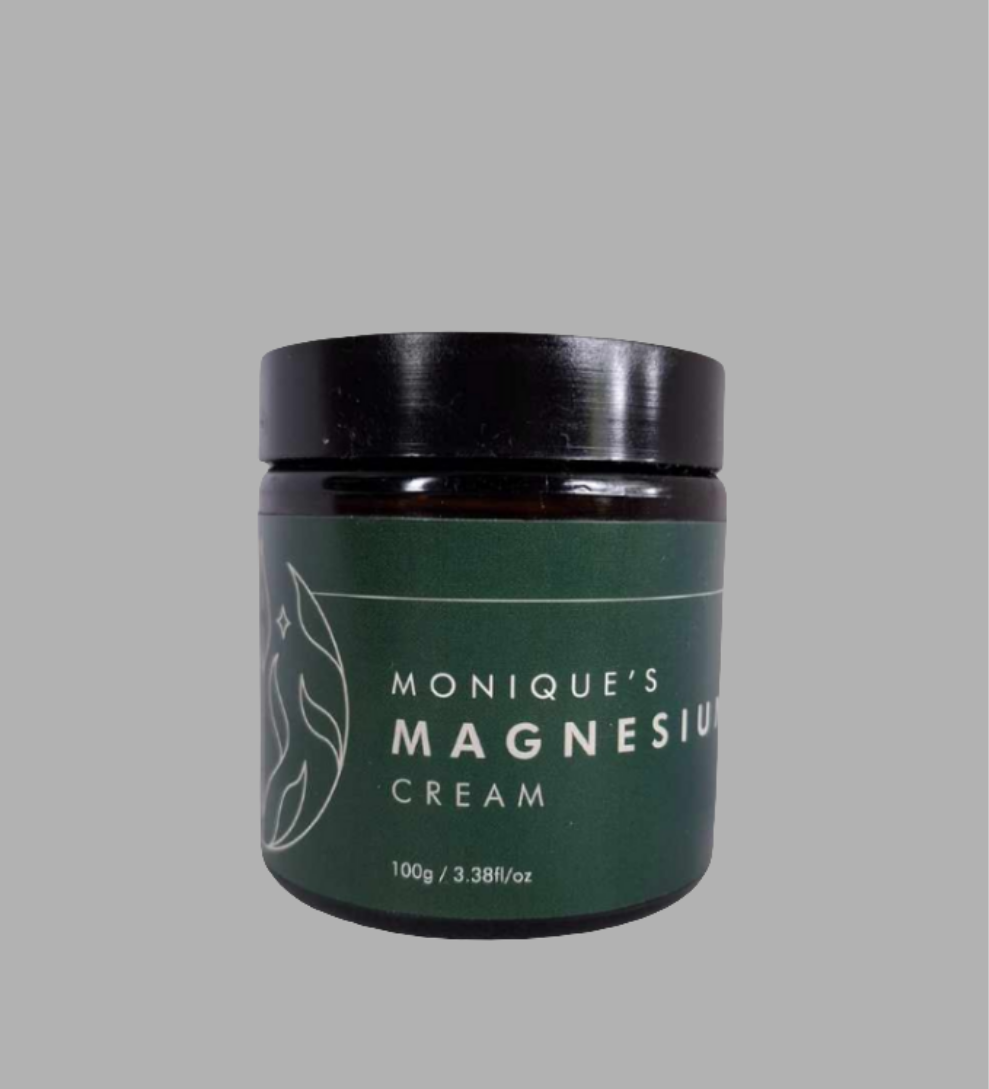 MAGNESIUM CREAM 100G