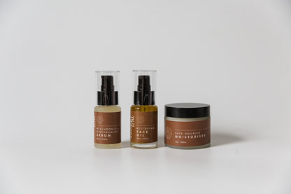 3 STEPS SKINCARE BUNDLE
