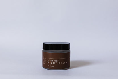 REPLENISH NIGHT CREAM 50G