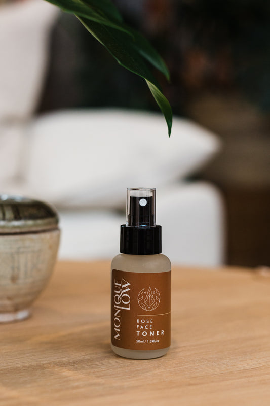 ROSE FACE TONER 50ML