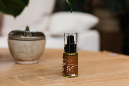 RESTORING FACE OIL 30ML