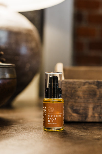 RESTORING FACE OIL 30ML