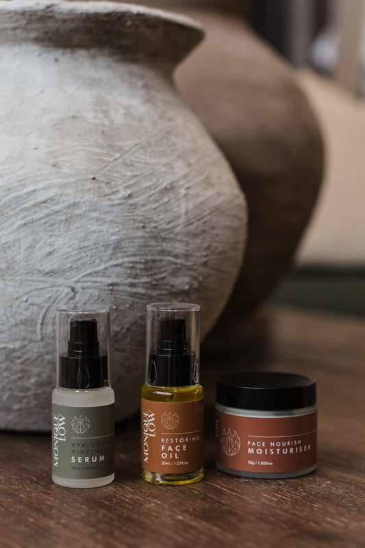 3 STEPS SKINCARE BUNDLE