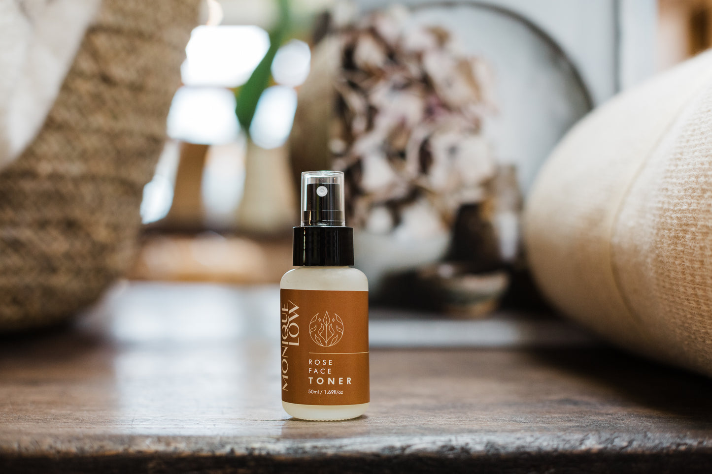 ROSE FACE TONER 50ML