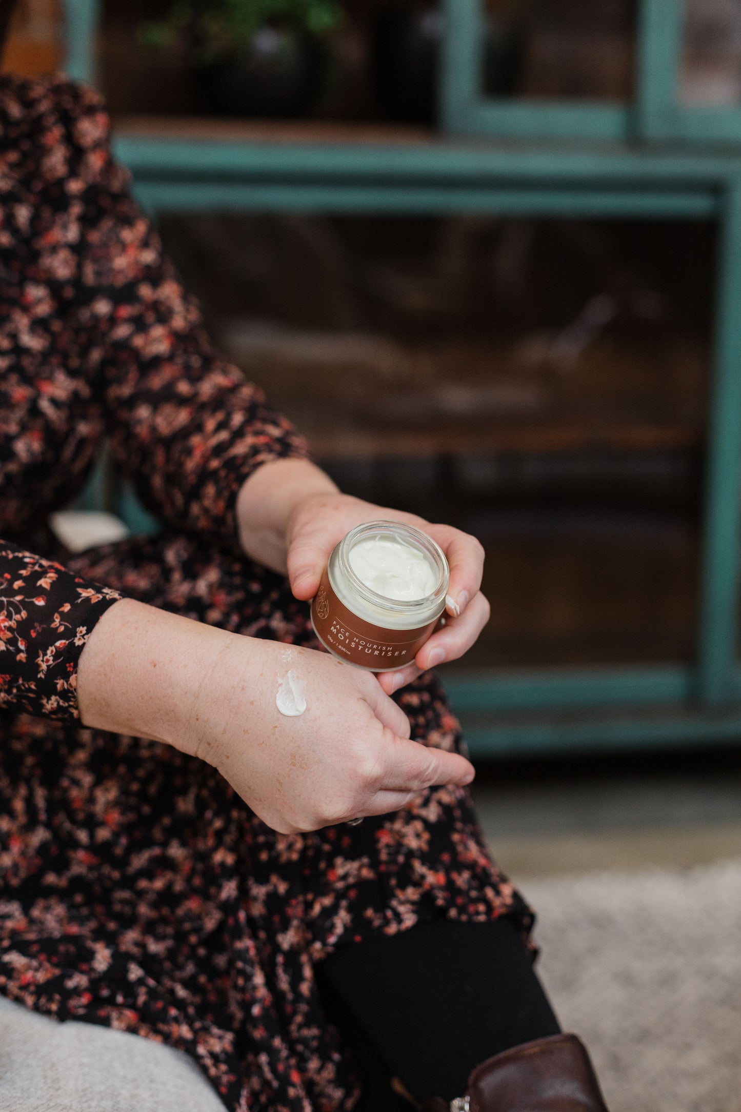 FACE NOURISH MOISTURISER 55G