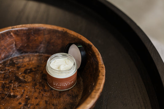 FACE NOURISH MOISTURISER 55G
