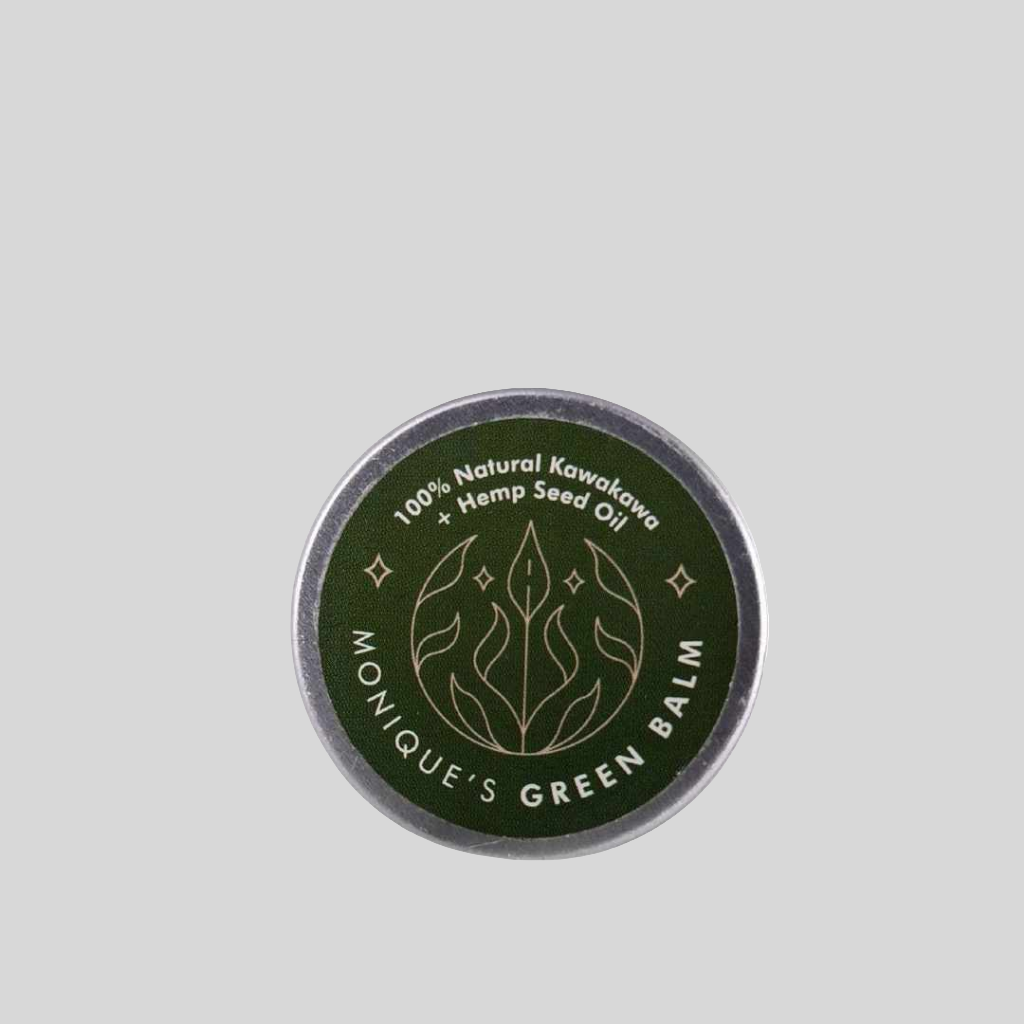 KAWAKAWA & HEMP BALM - 10G
