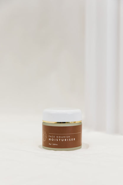 FACE NOURISH MOISTURISER 55G