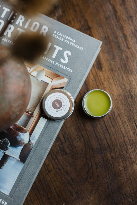 KAWAKAWA & HEMP BALM - 10G